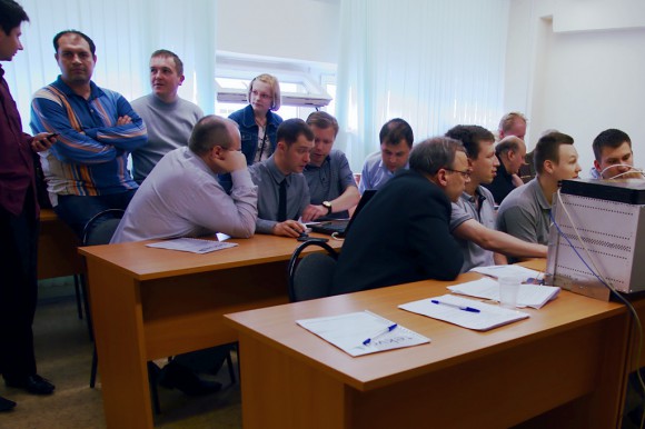 VII семинар по МЭК 61850 компании Теквел