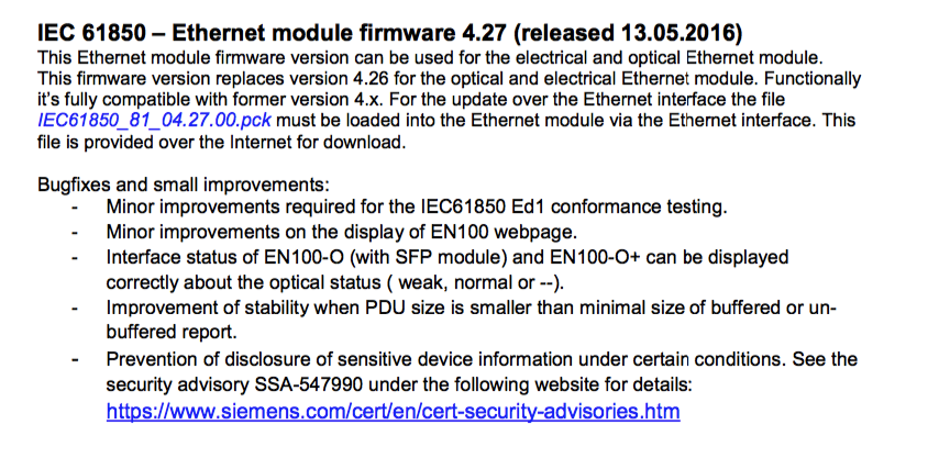 Firmware