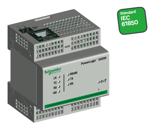 PowerLogic G3200