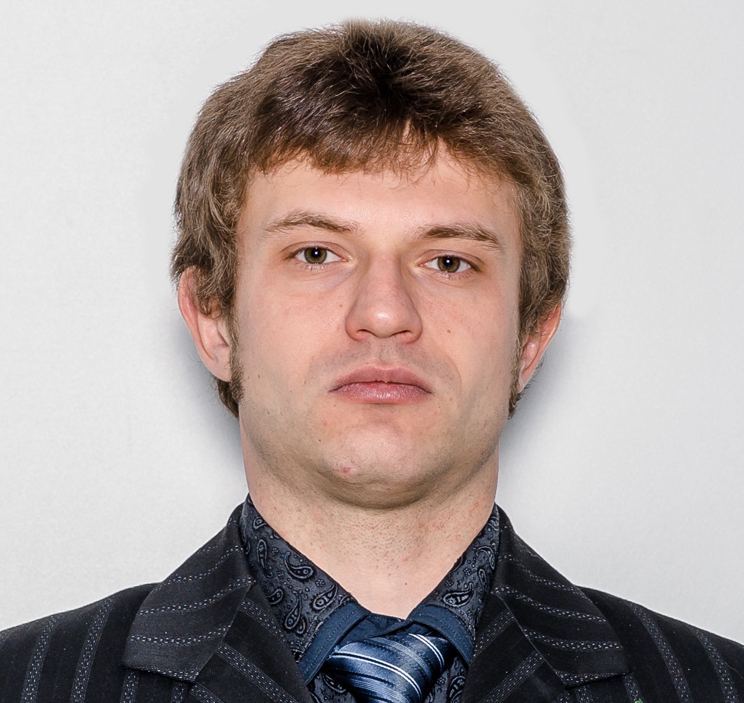 Сергей Петров