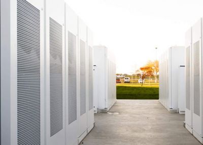 tesla battery